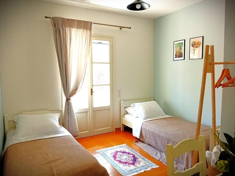Duka'S Gardenhouse Villa Skopelos Eksteriør billede