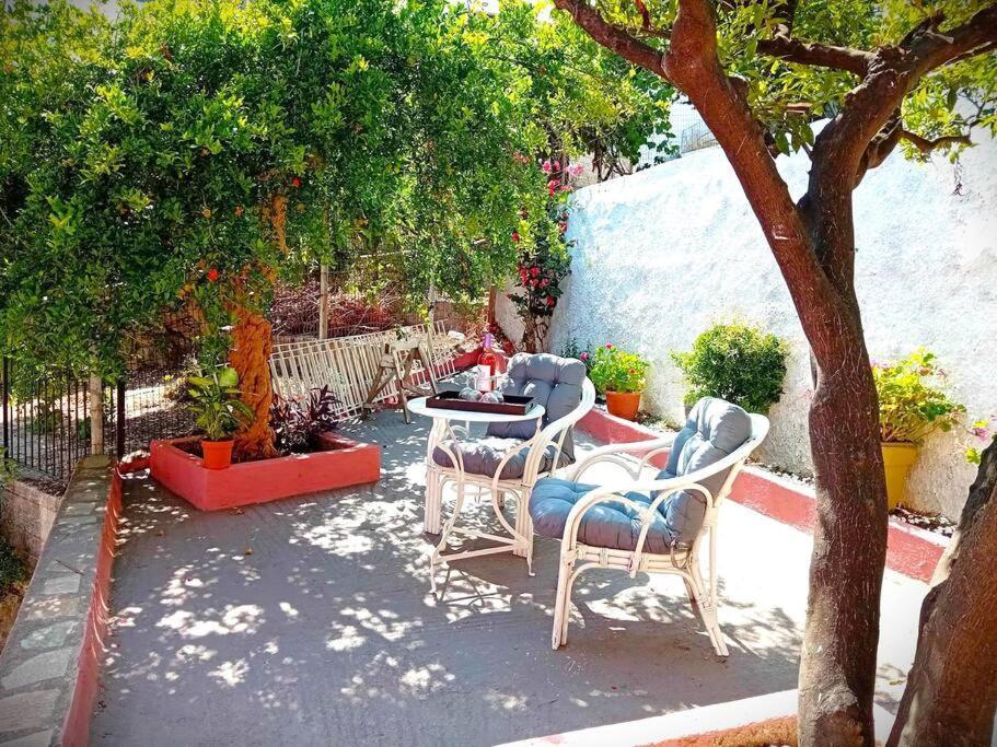 Duka'S Gardenhouse Villa Skopelos Eksteriør billede