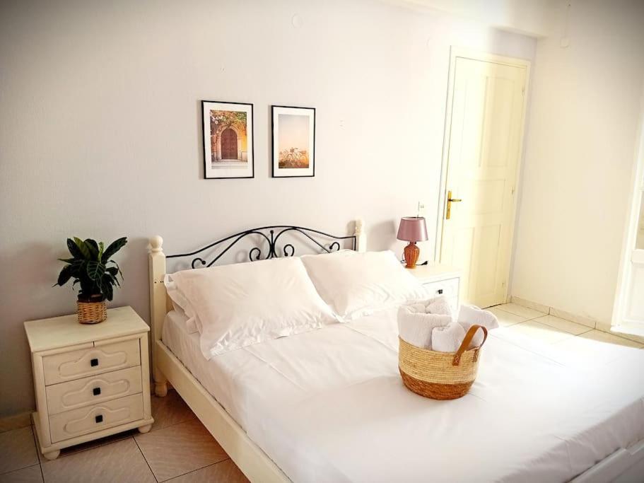 Duka'S Gardenhouse Villa Skopelos Eksteriør billede