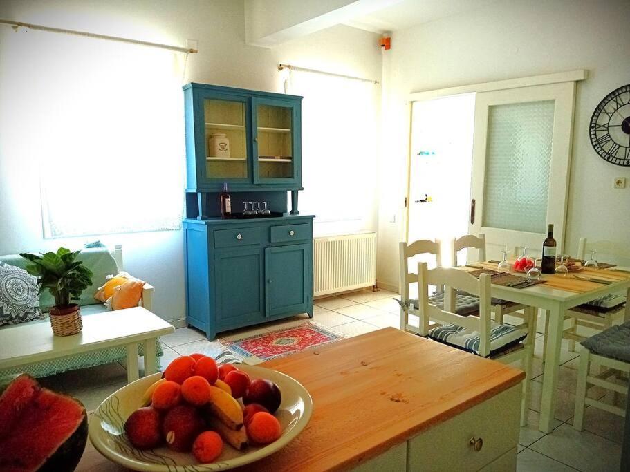 Duka'S Gardenhouse Villa Skopelos Eksteriør billede