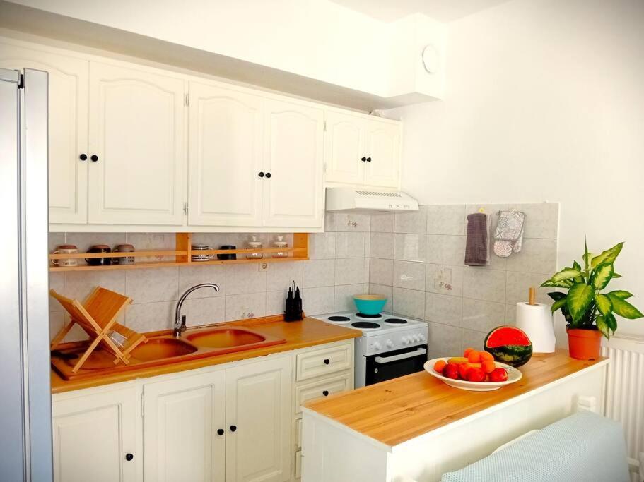 Duka'S Gardenhouse Villa Skopelos Eksteriør billede