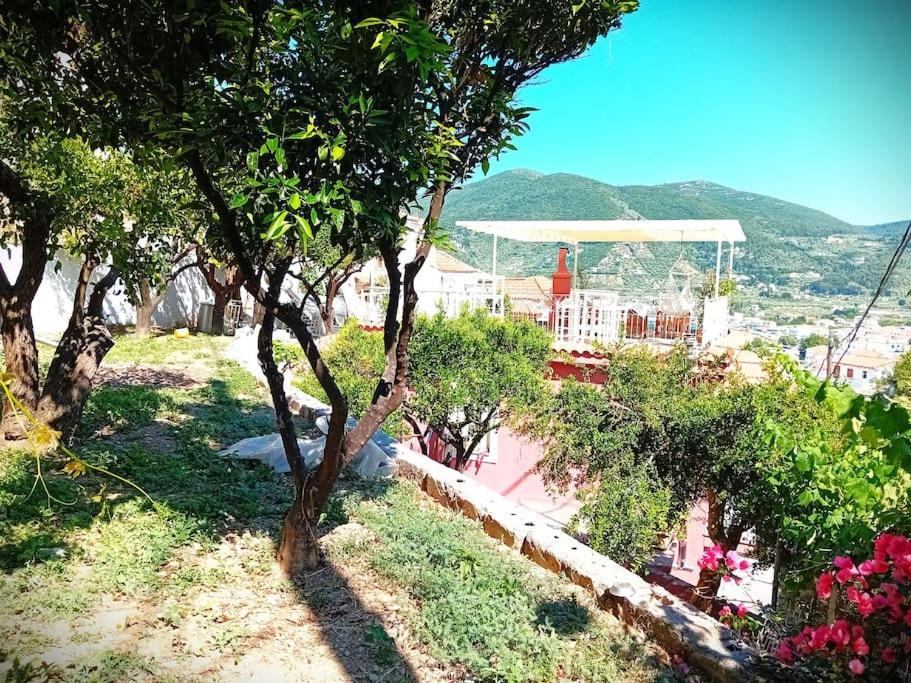 Duka'S Gardenhouse Villa Skopelos Eksteriør billede
